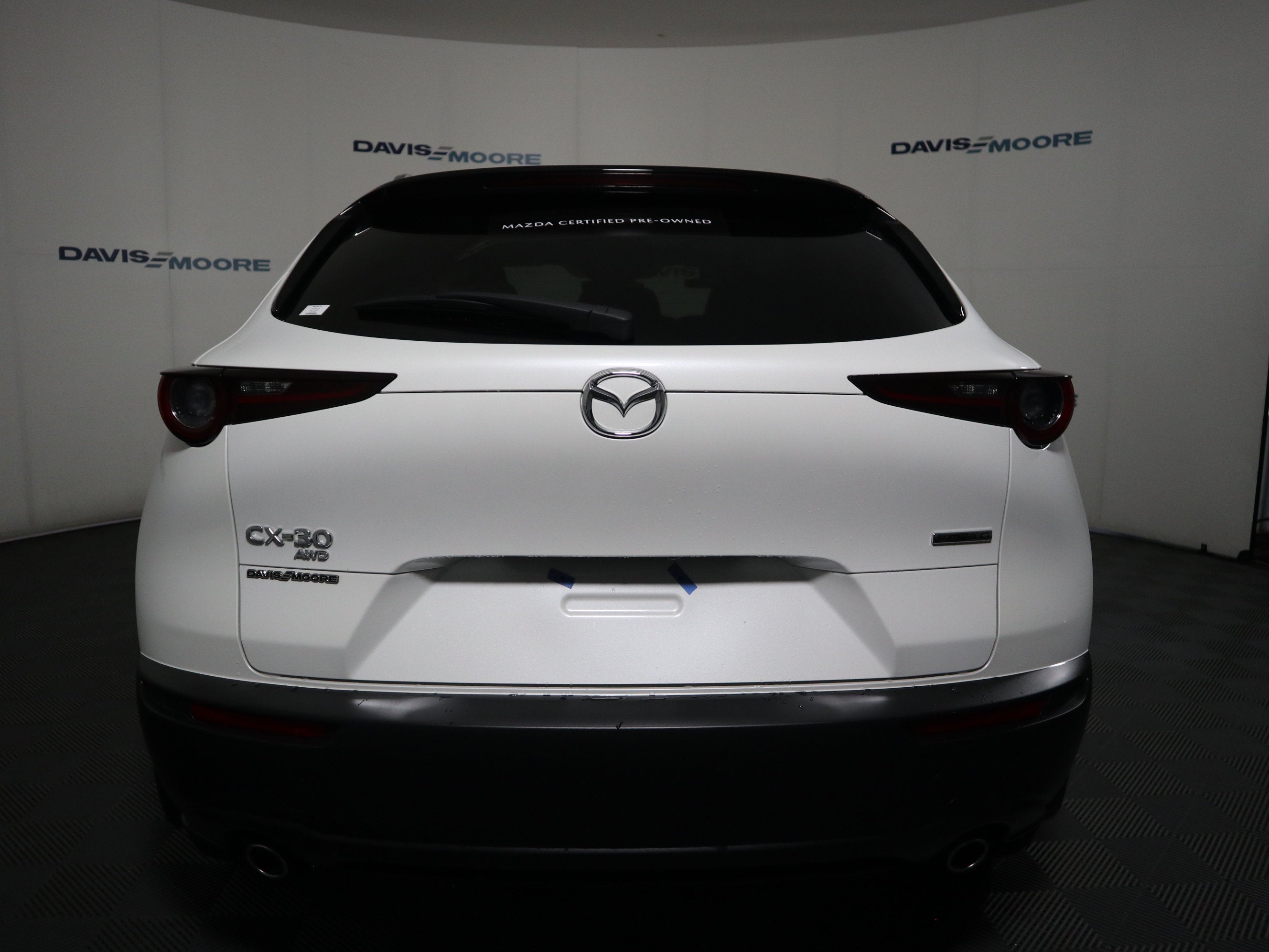 2025 Mazda Mazda CX-30 2.5 S Preferred Package