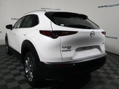 2025 Mazda Mazda CX-30 2.5 S Preferred Package