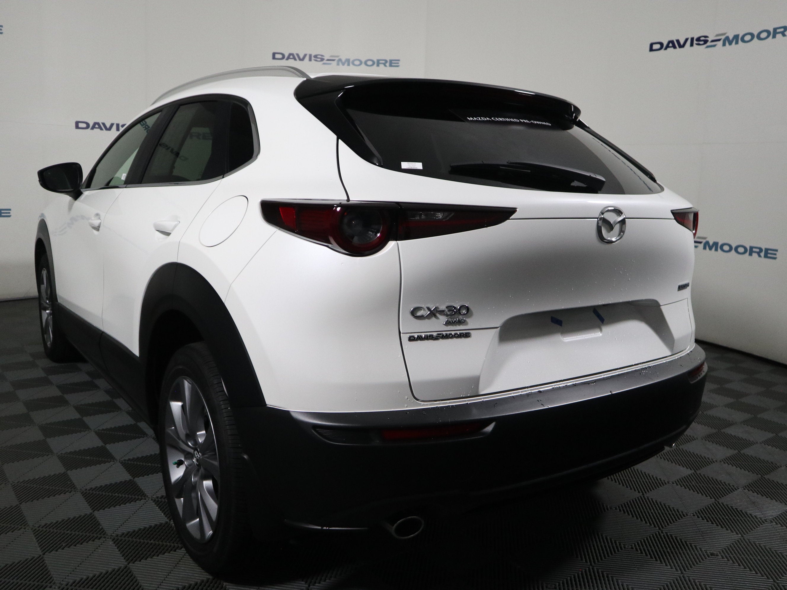 2025 Mazda Mazda CX-30 2.5 S Preferred Package