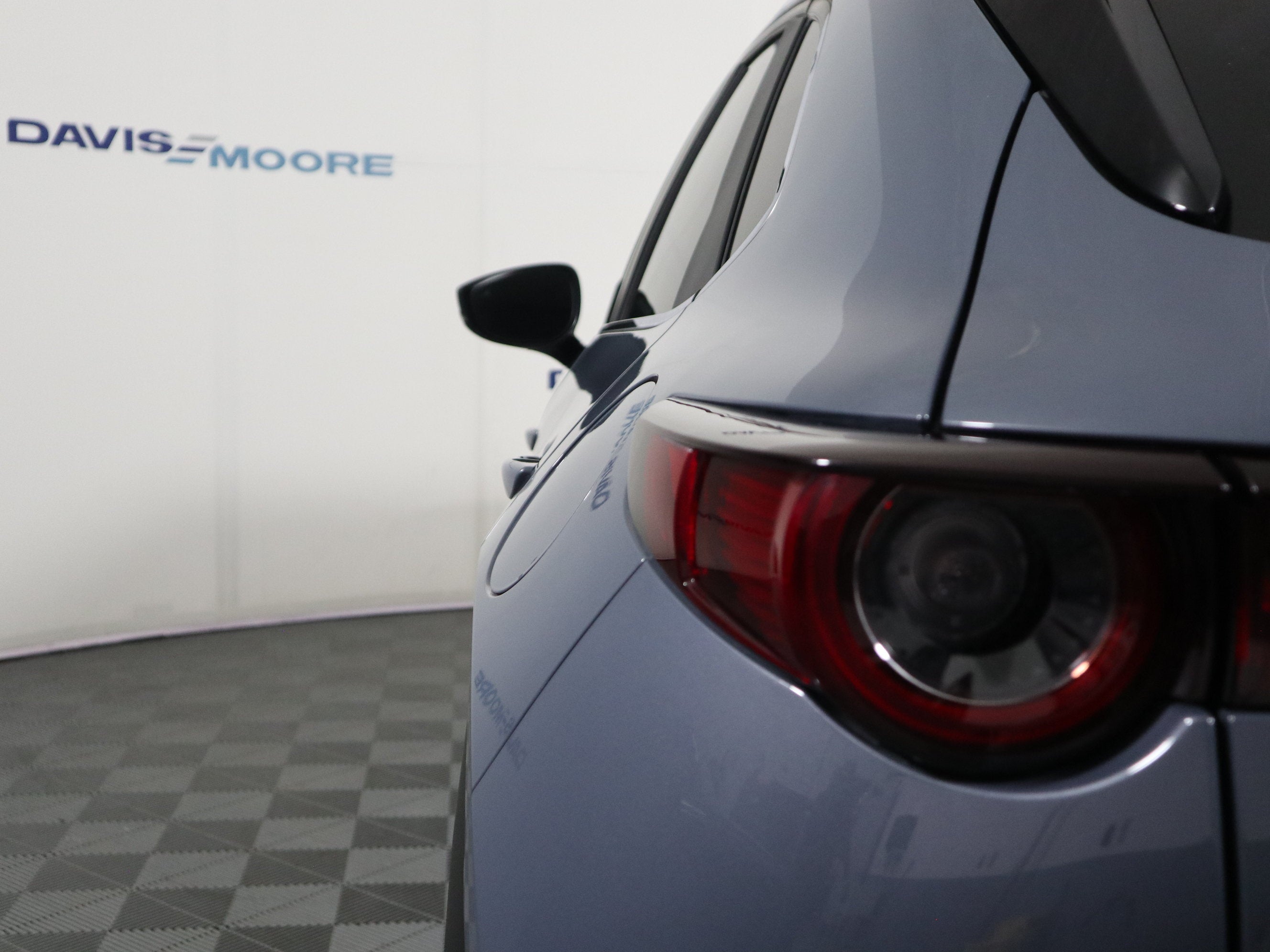 2025 Mazda Mazda CX-30 2.5 S Carbon Edition