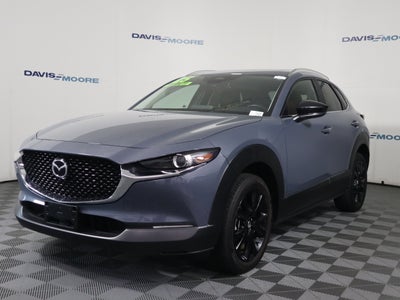 2025 Mazda Mazda CX-30 2.5 S Carbon Edition