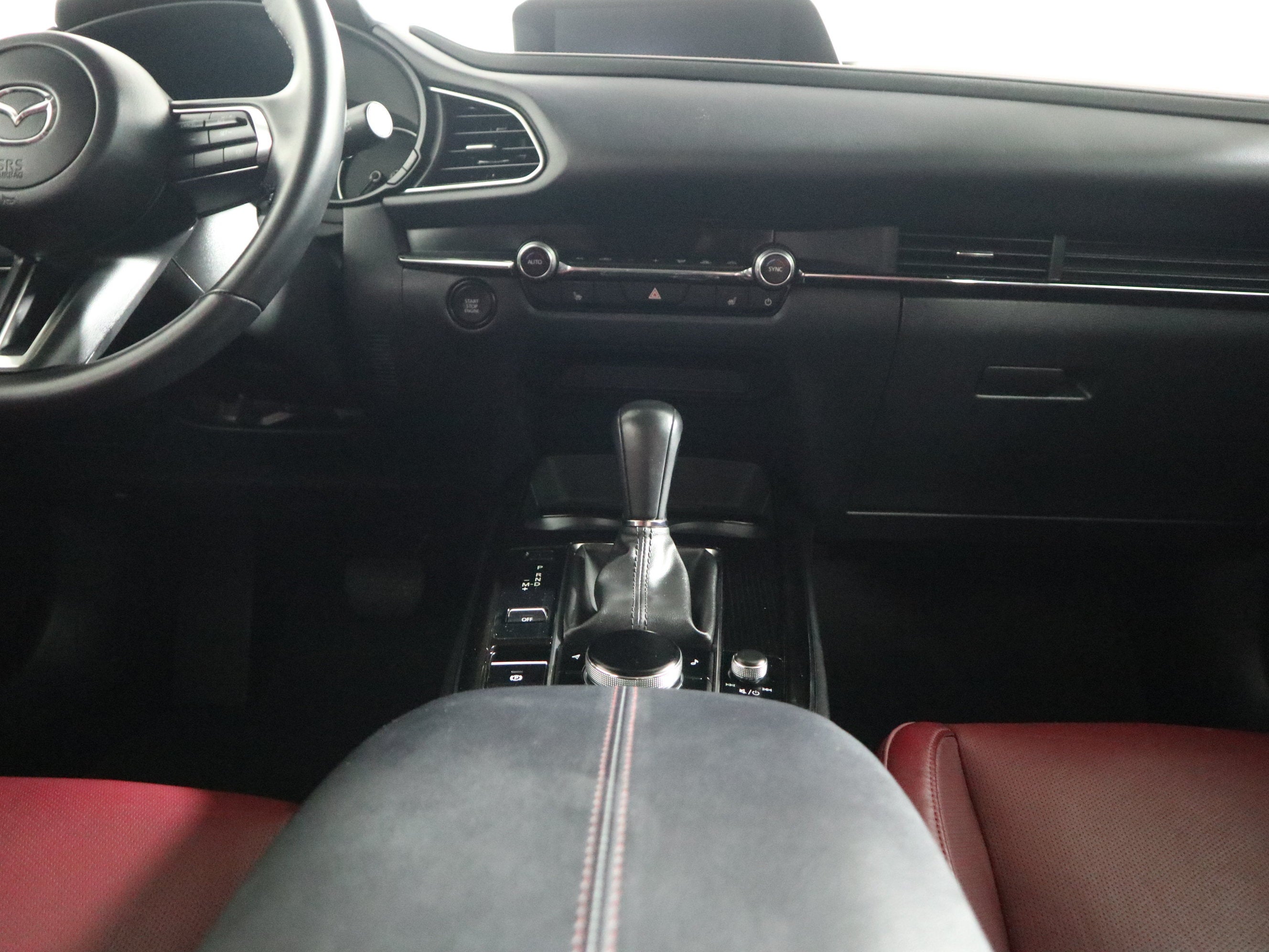 2025 Mazda Mazda CX-30 2.5 S Carbon Edition