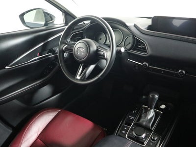 2025 Mazda Mazda CX-30 2.5 S Carbon Edition