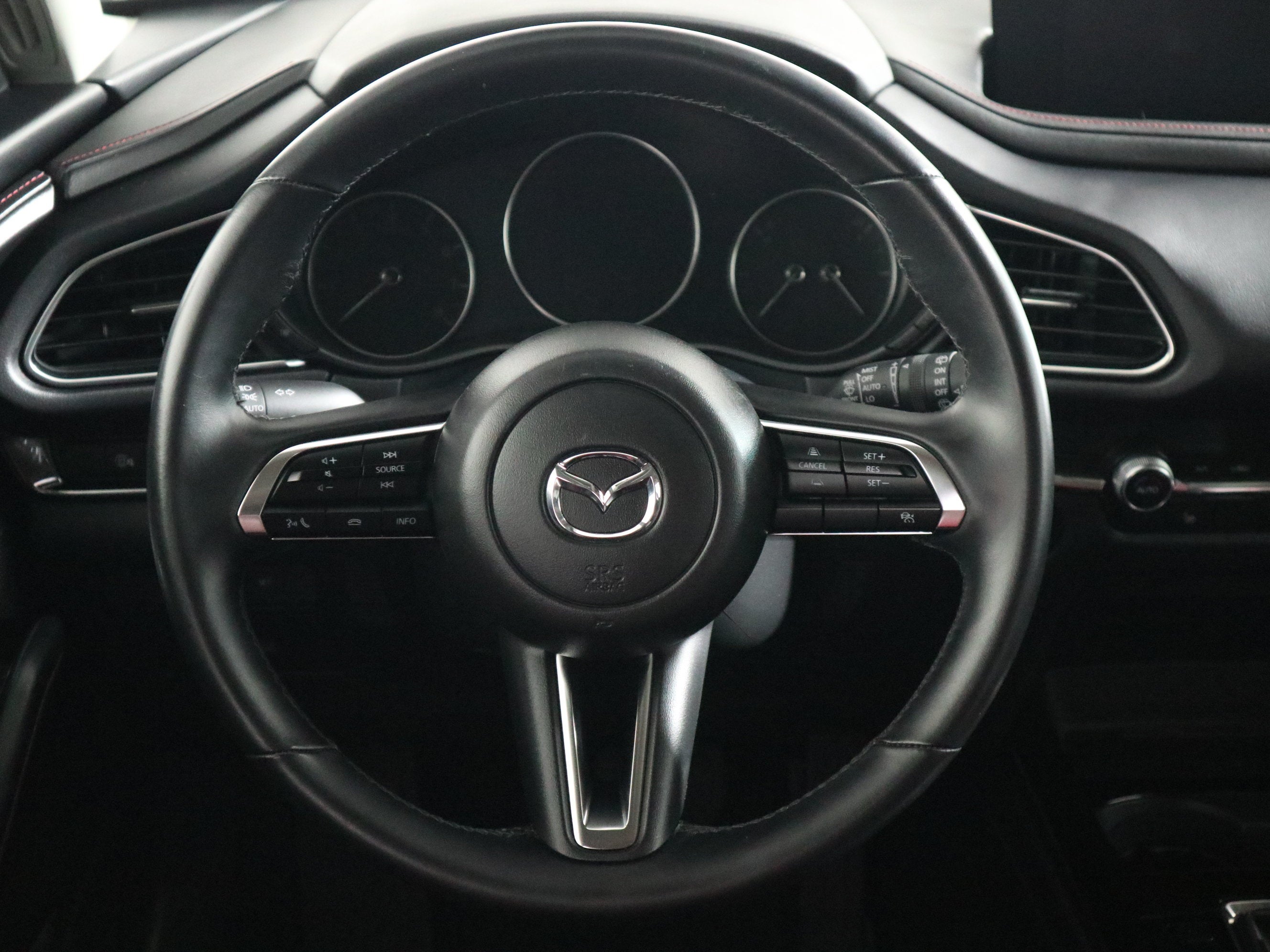 2025 Mazda Mazda CX-30 2.5 S Carbon Edition