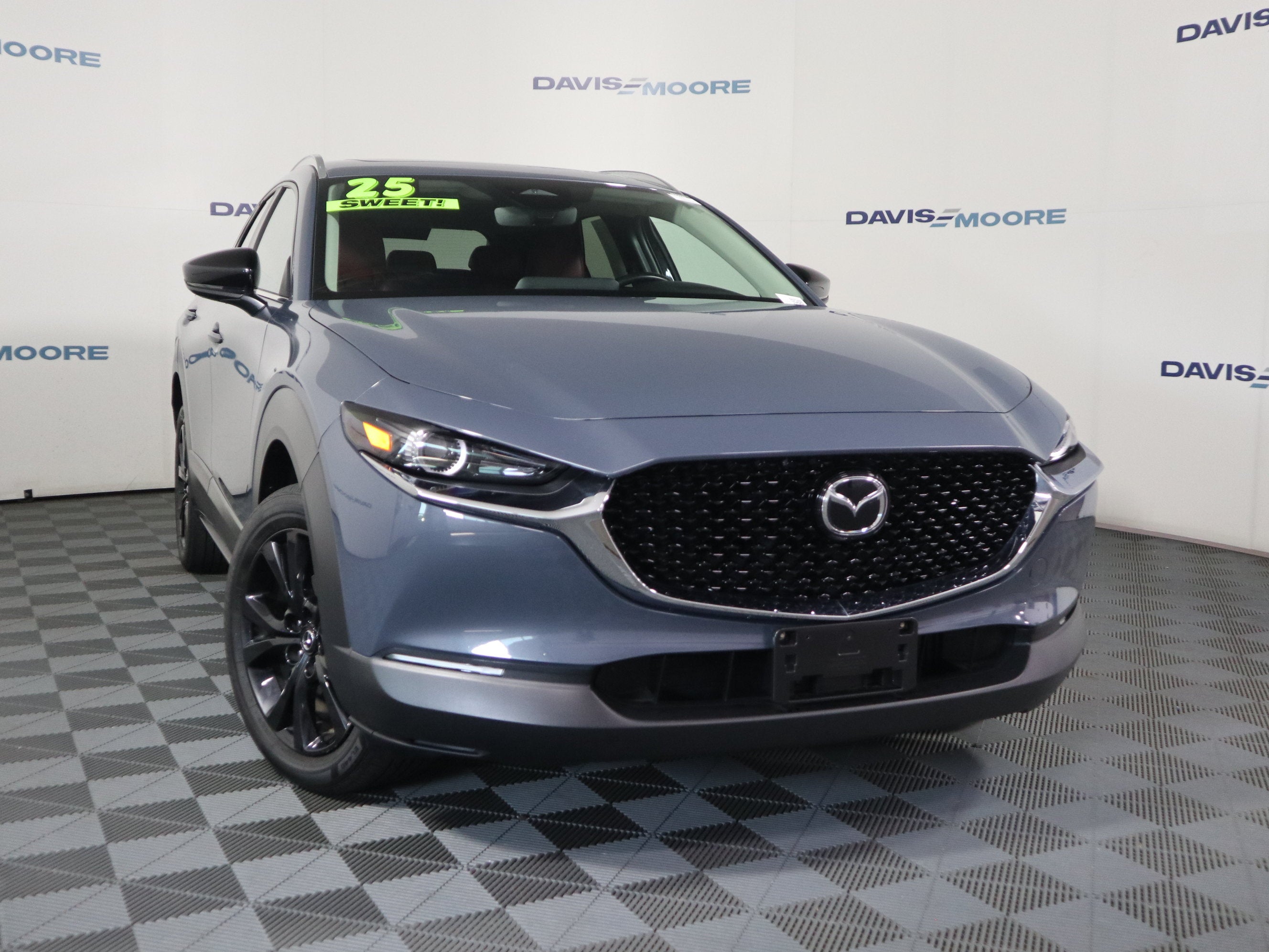 2025 Mazda Mazda CX-30 2.5 S Carbon Edition