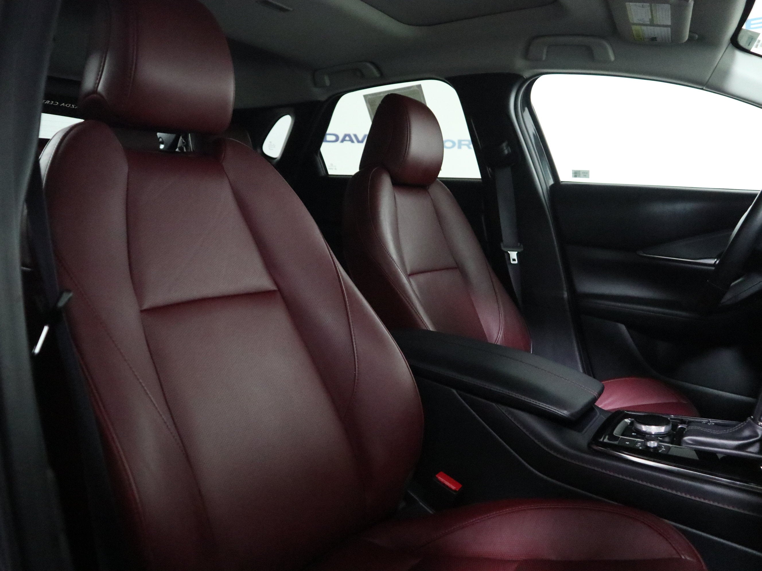 2025 Mazda Mazda CX-30 2.5 S Carbon Edition