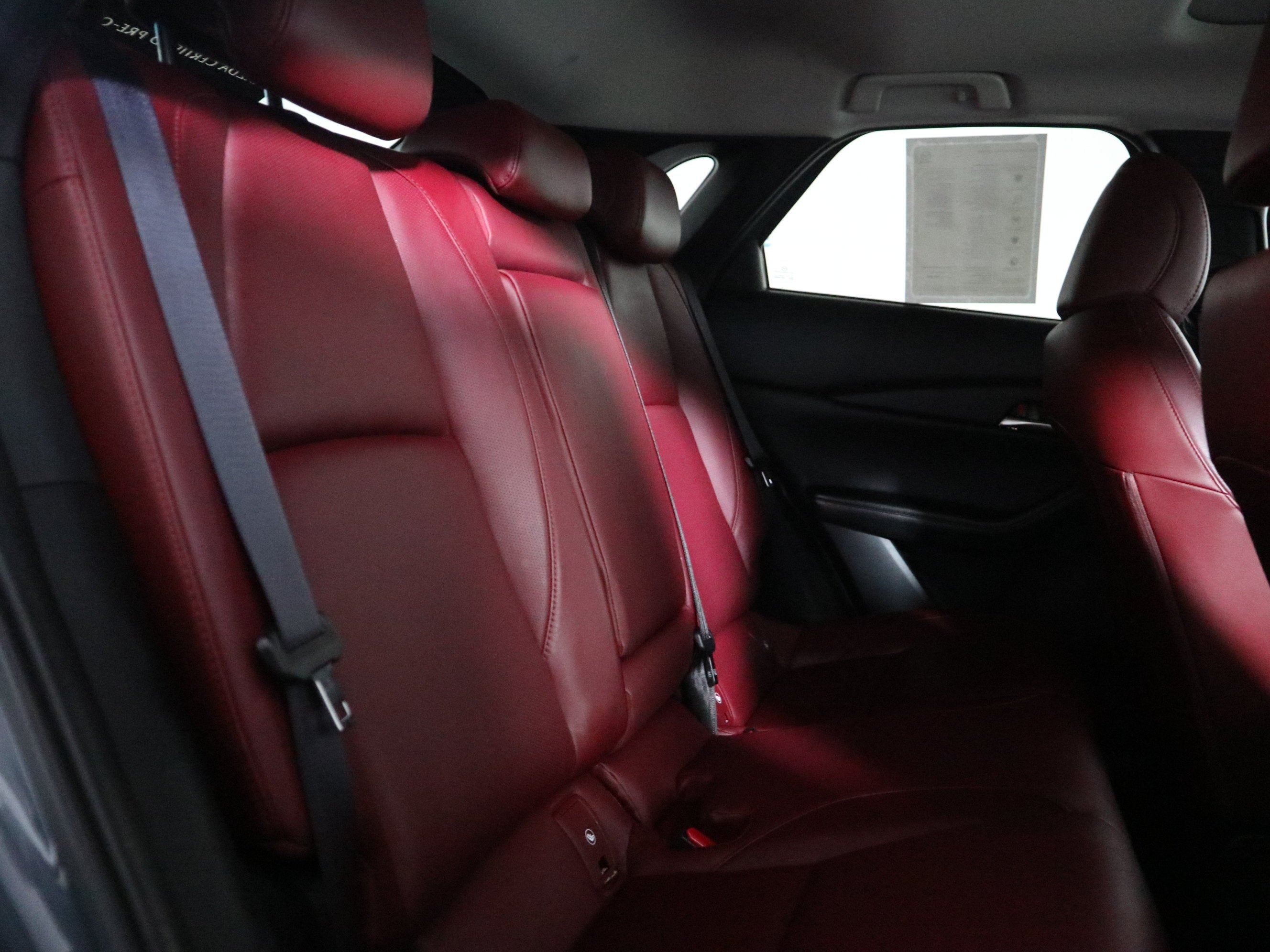 2025 Mazda Mazda CX-30 2.5 S Carbon Edition