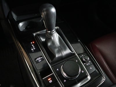 2025 Mazda Mazda CX-30 2.5 S Carbon Edition