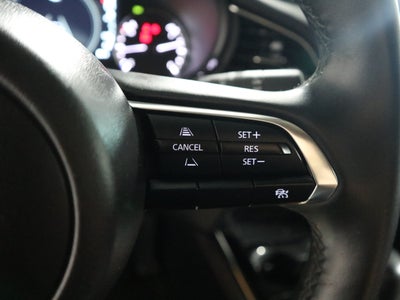 2025 Mazda Mazda CX-30 2.5 S Carbon Edition