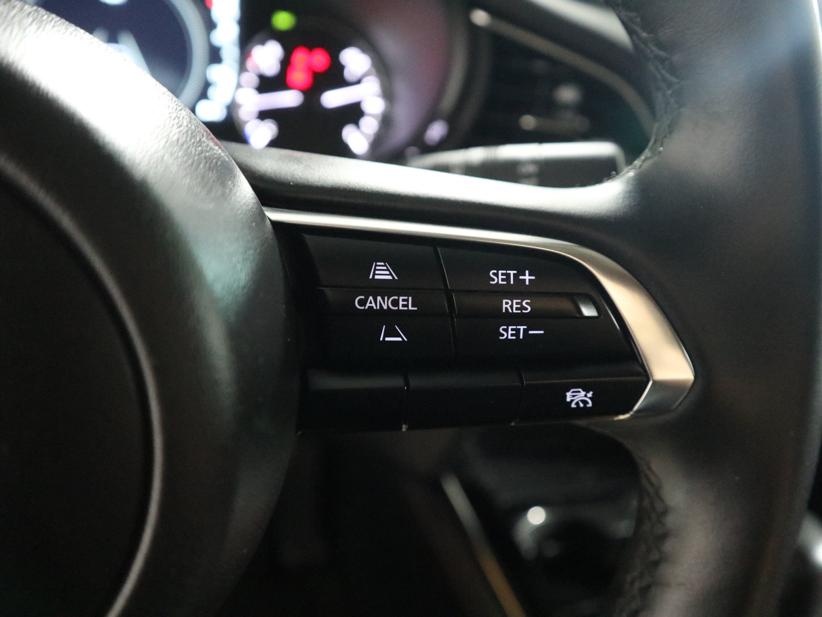 2025 Mazda Mazda CX-30 2.5 S Carbon Edition