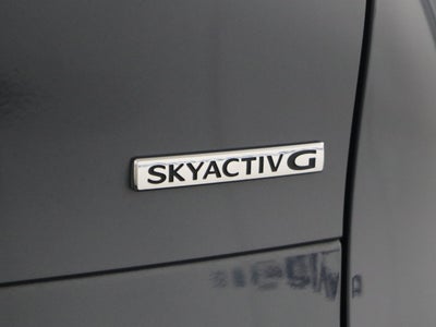 2025 Mazda Mazda CX-30 2.5 S Carbon Edition