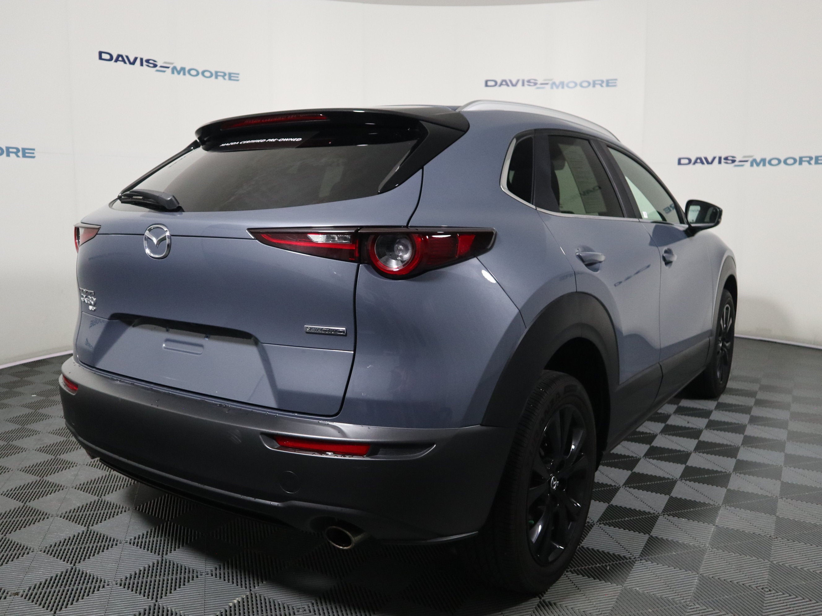 2025 Mazda Mazda CX-30 2.5 S Carbon Edition