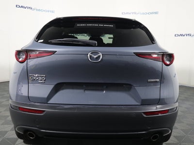 2025 Mazda Mazda CX-30 2.5 S Carbon Edition
