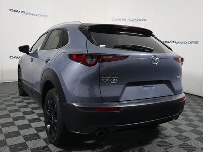 2025 Mazda Mazda CX-30 2.5 S Carbon Edition