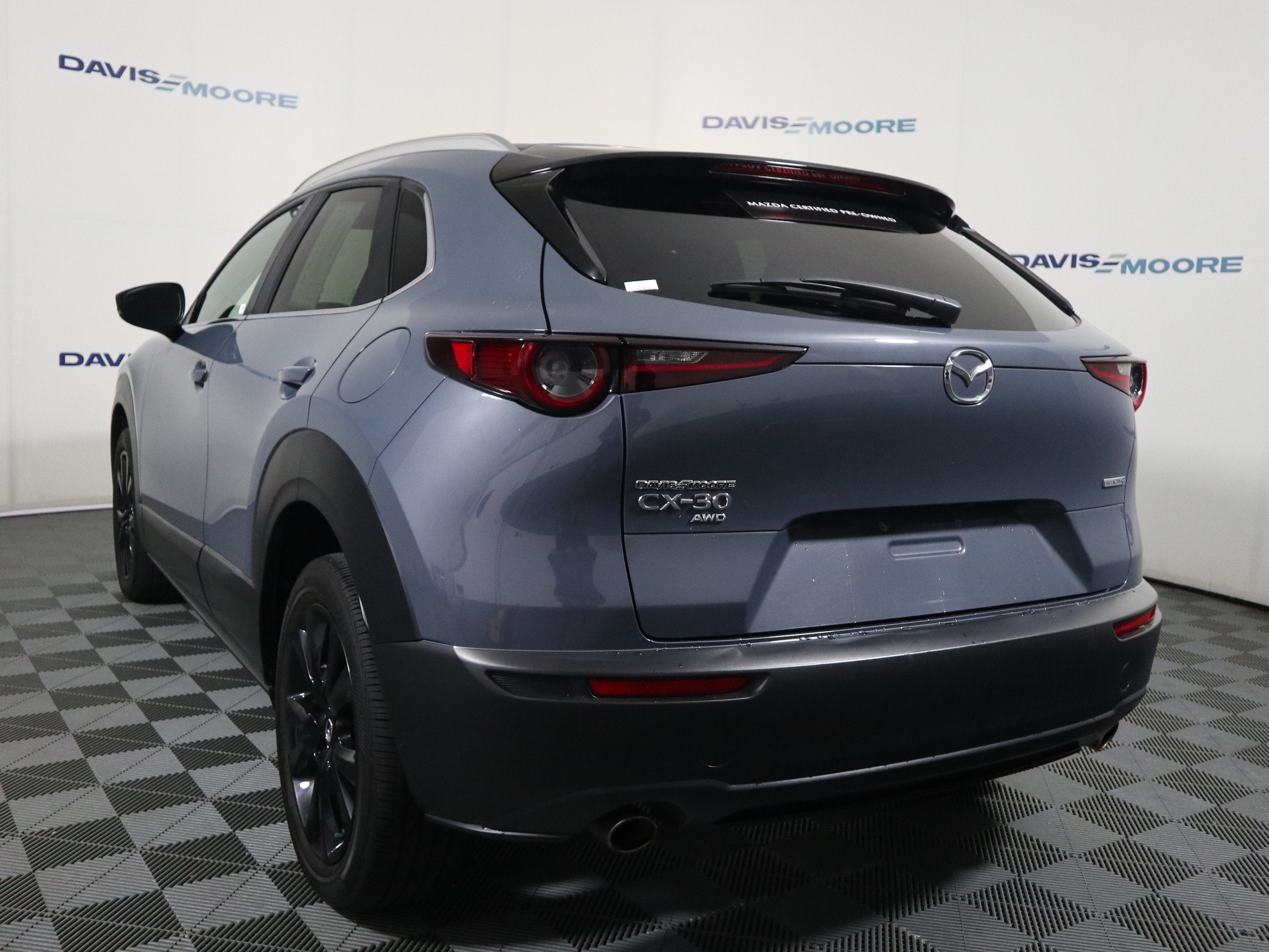 2025 Mazda Mazda CX-30 2.5 S Carbon Edition