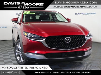 2023 Mazda Mazda CX-30 2.5 S Preferred