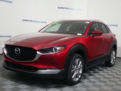 2023 Mazda Mazda CX-30 2.5 S Preferred