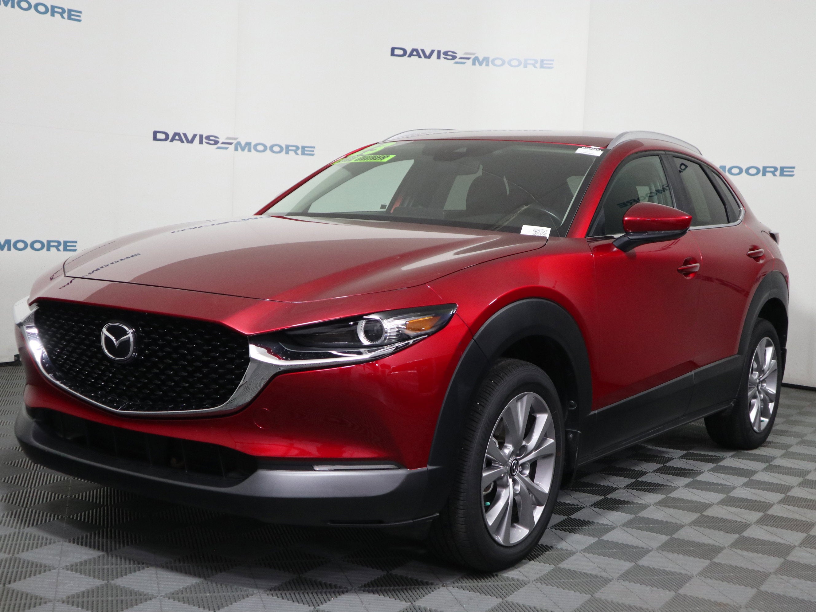 2023 Mazda Mazda CX-30 2.5 S Preferred