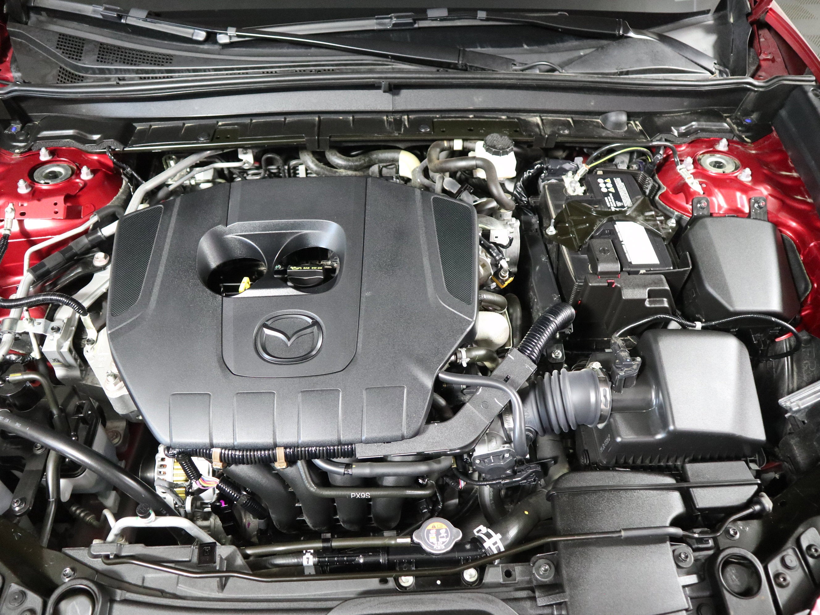 2023 Mazda Mazda CX-30 2.5 S Preferred