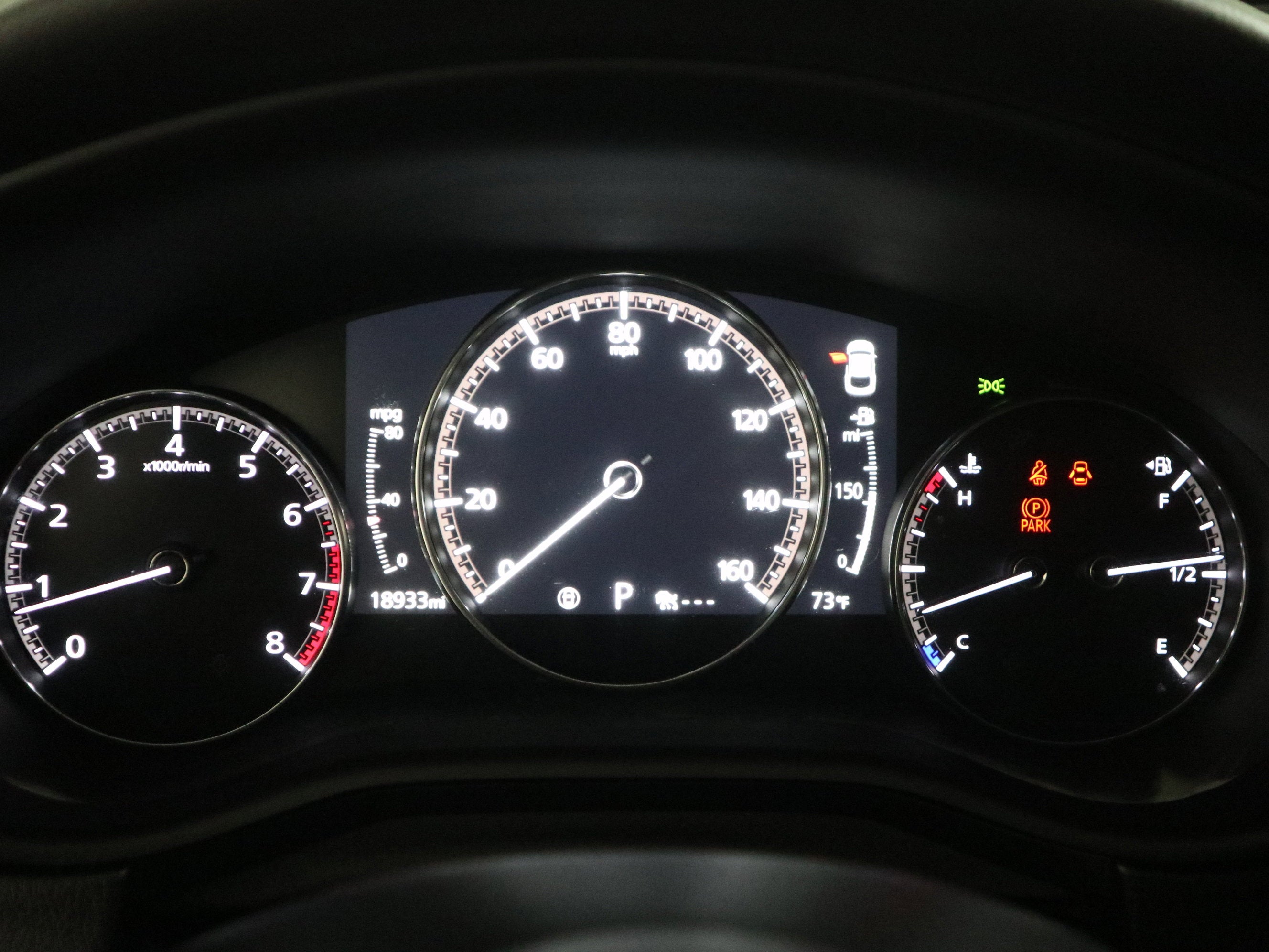 2023 Mazda Mazda CX-30 2.5 S Preferred