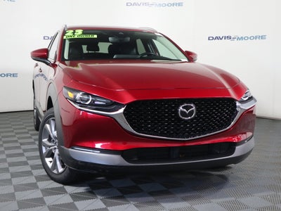 2023 Mazda Mazda CX-30 2.5 S Preferred
