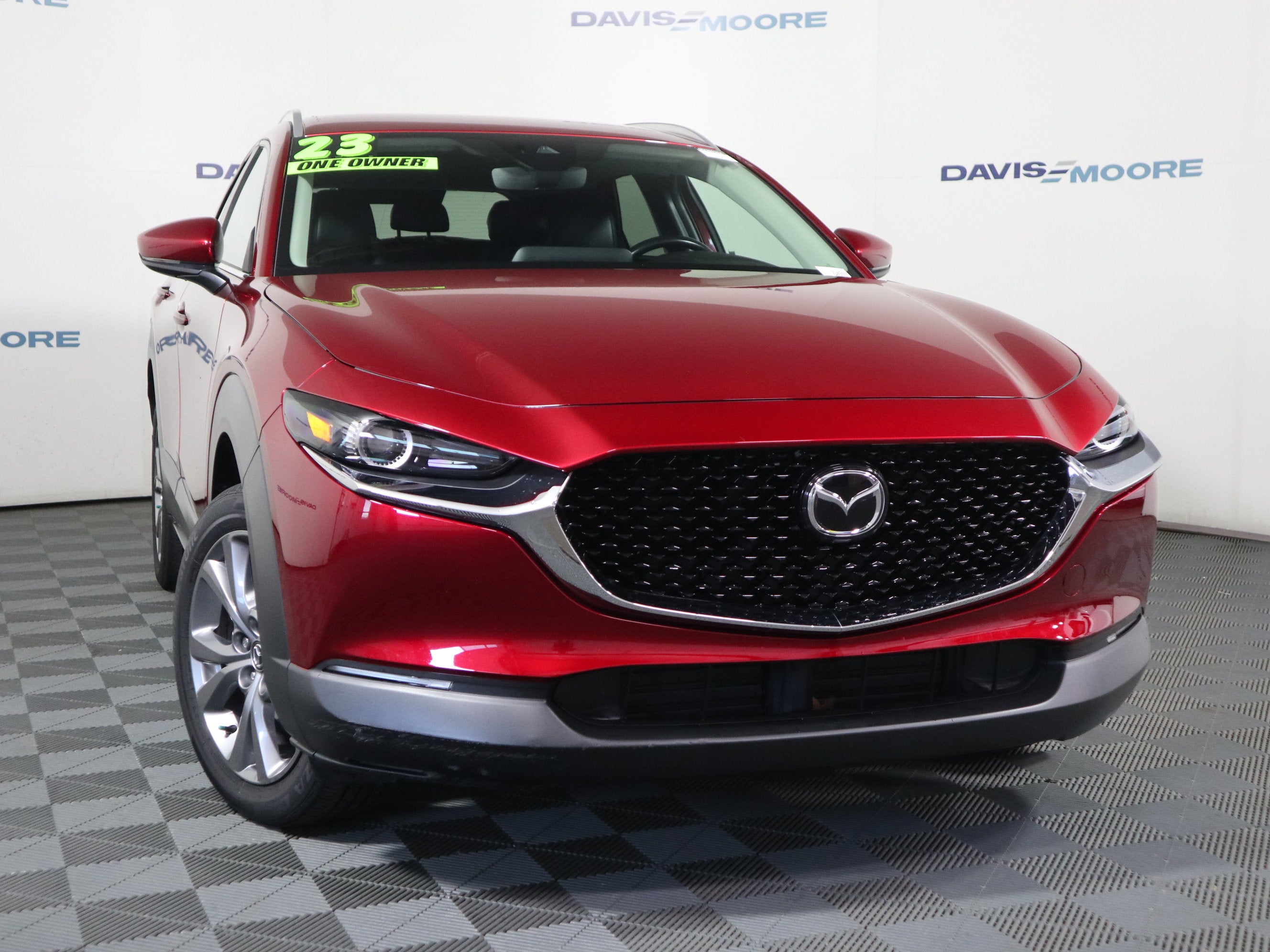 2023 Mazda Mazda CX-30 2.5 S Preferred