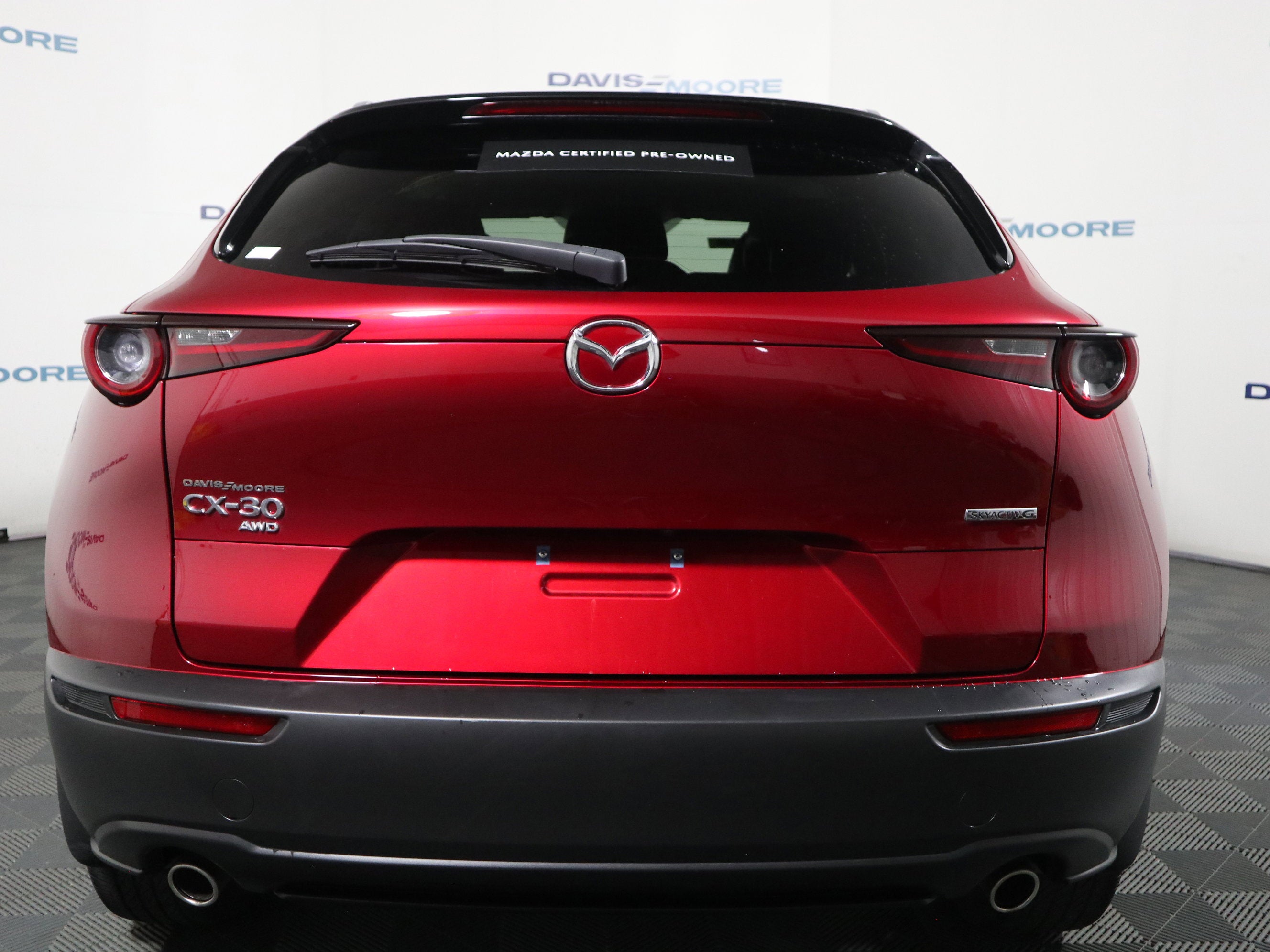 2023 Mazda Mazda CX-30 2.5 S Preferred