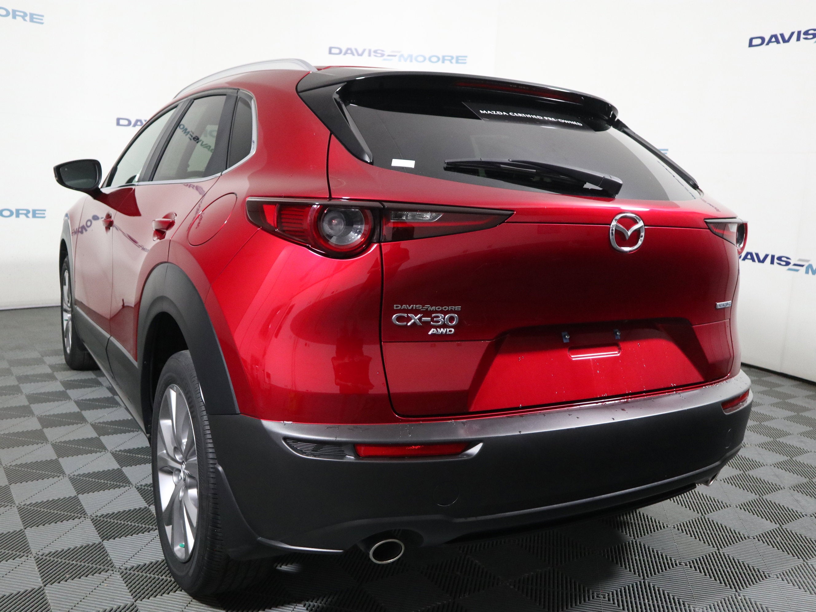 2023 Mazda Mazda CX-30 2.5 S Preferred