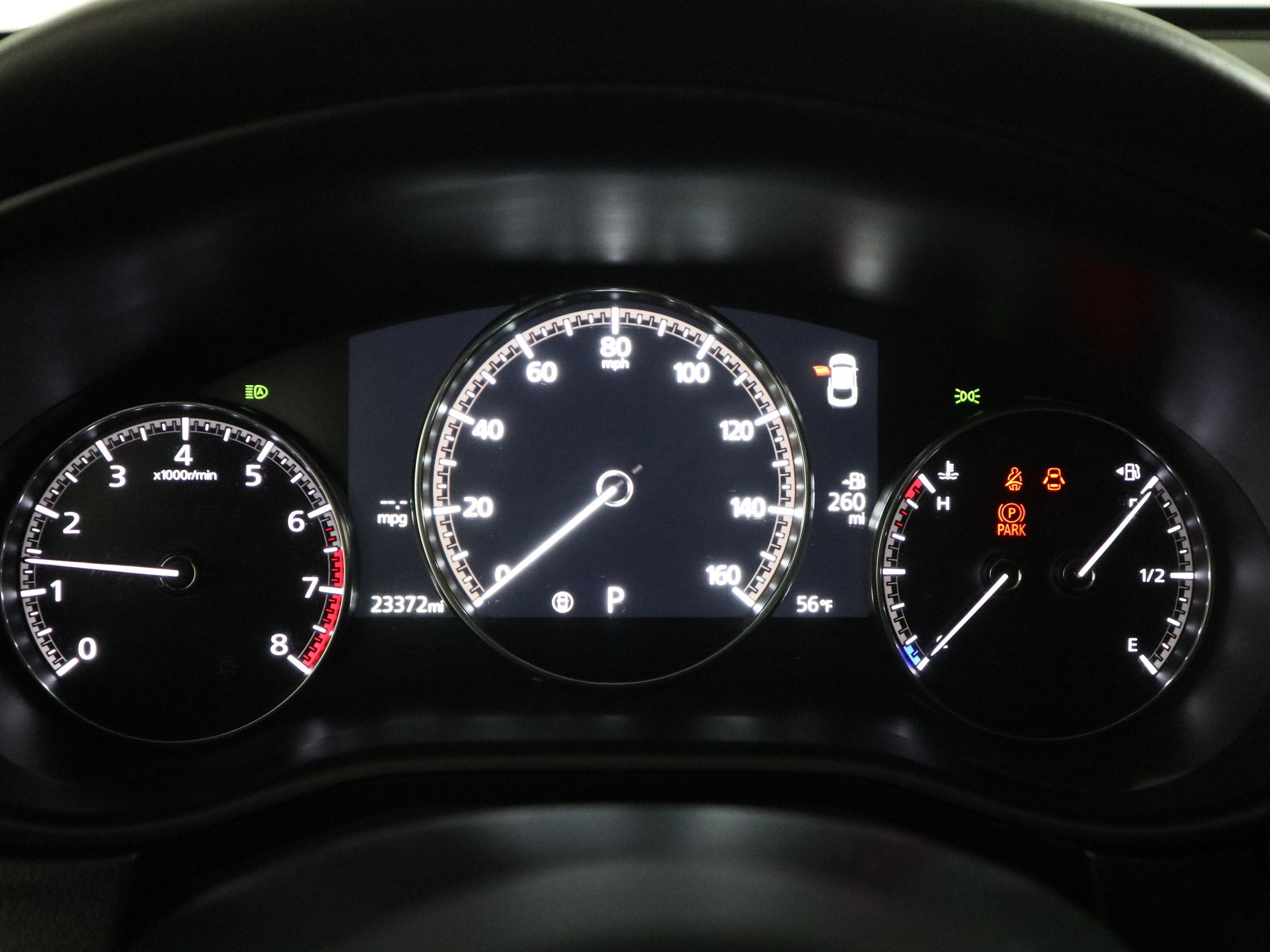 2023 Mazda Mazda CX-30 2.5 S Preferred Package