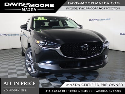 2025 Mazda Mazda CX-30 2.5 S Premium Package