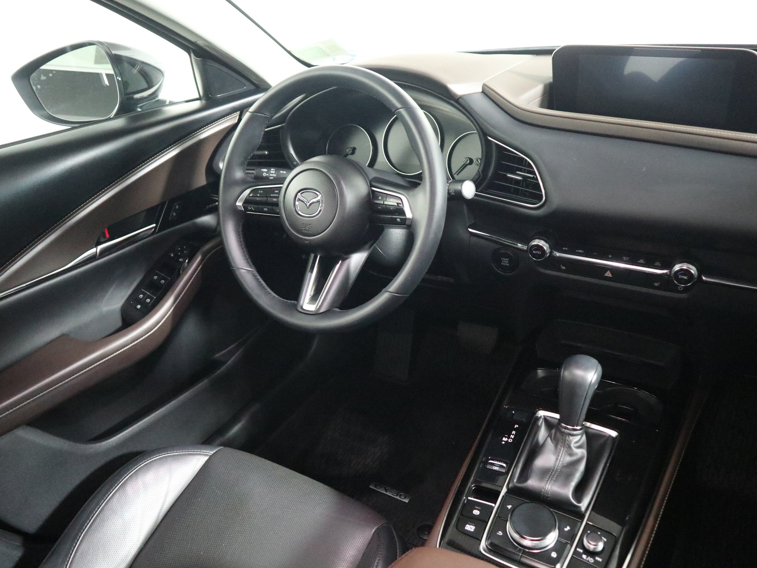 2025 Mazda Mazda CX-30 2.5 S Premium Package