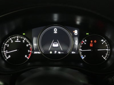 2025 Mazda Mazda CX-30 2.5 S Premium Package
