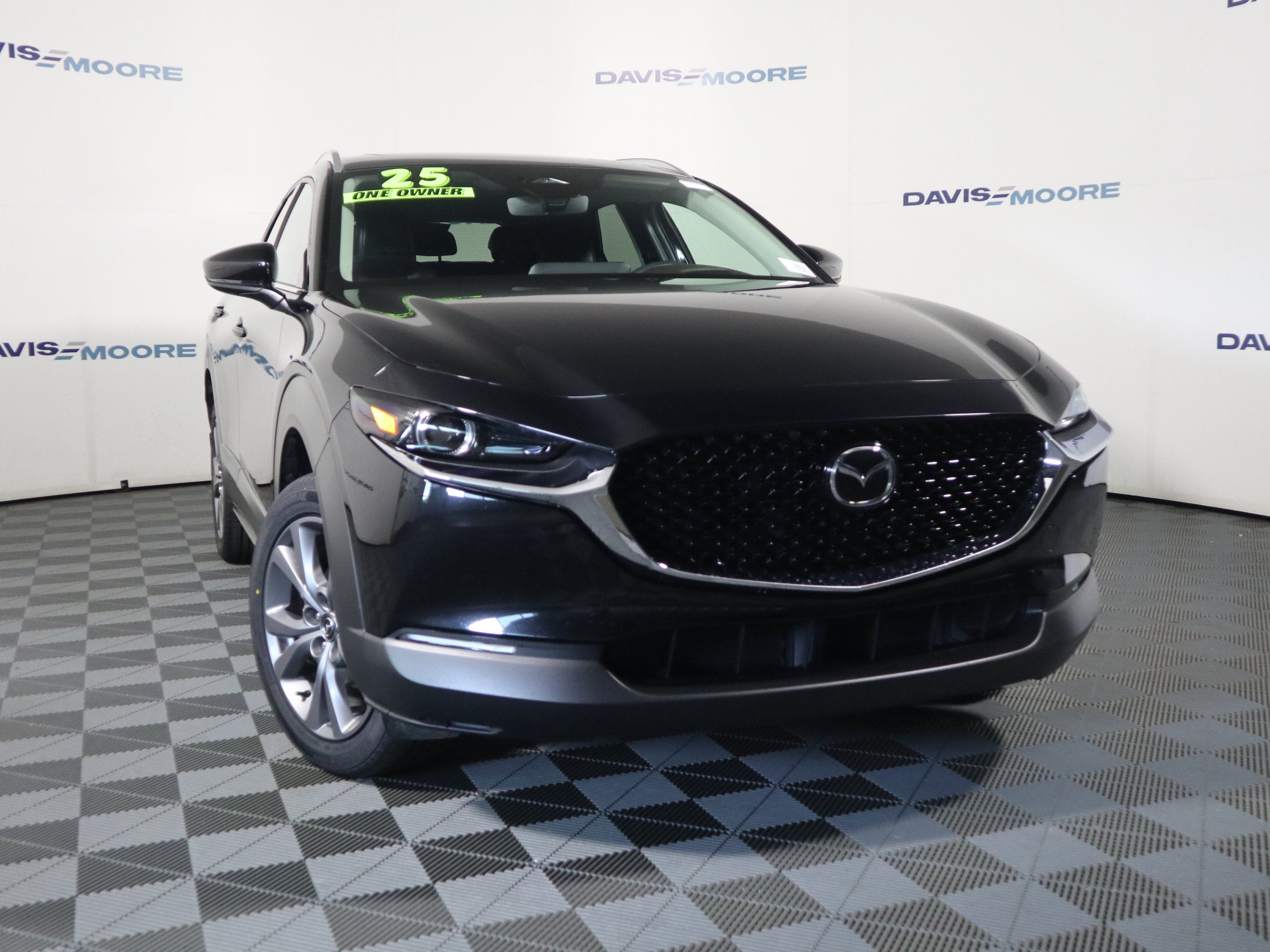 2025 Mazda Mazda CX-30 2.5 S Premium Package