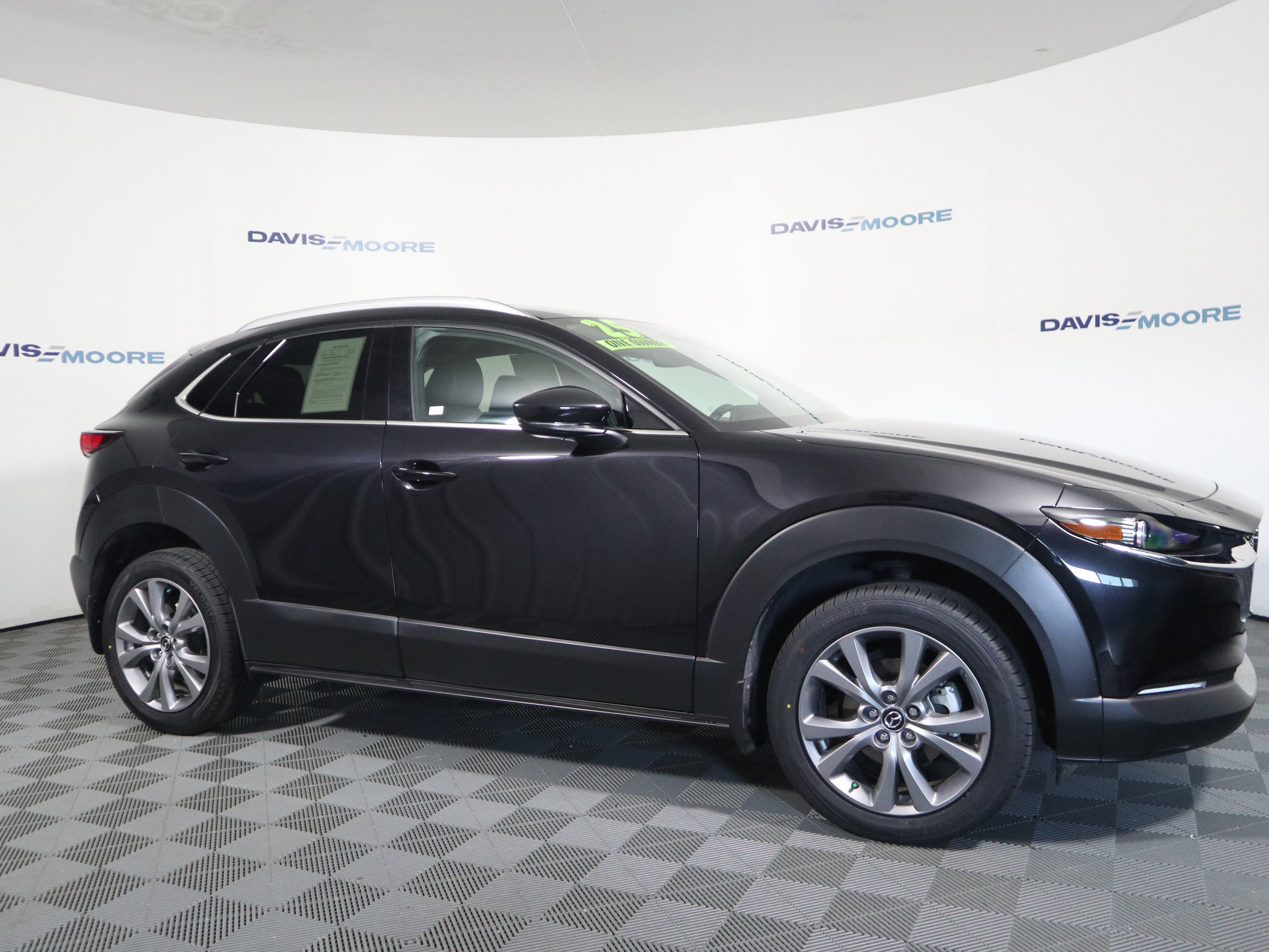 2025 Mazda Mazda CX-30 2.5 S Premium Package