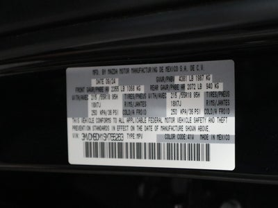 2025 Mazda Mazda CX-30 2.5 S Premium Package