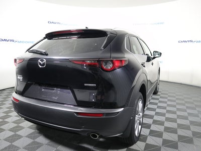 2025 Mazda Mazda CX-30 2.5 S Premium Package
