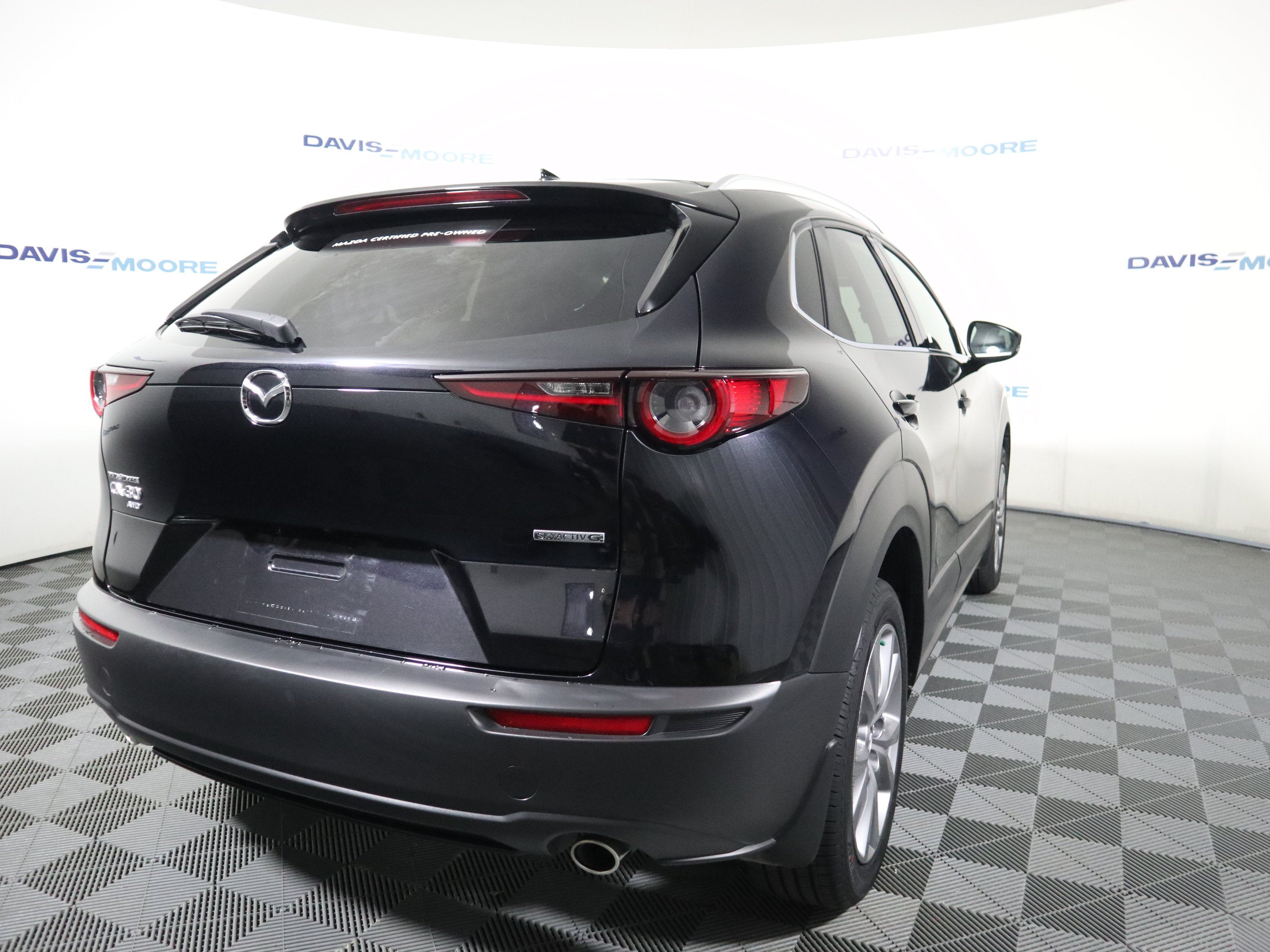 2025 Mazda Mazda CX-30 2.5 S Premium Package