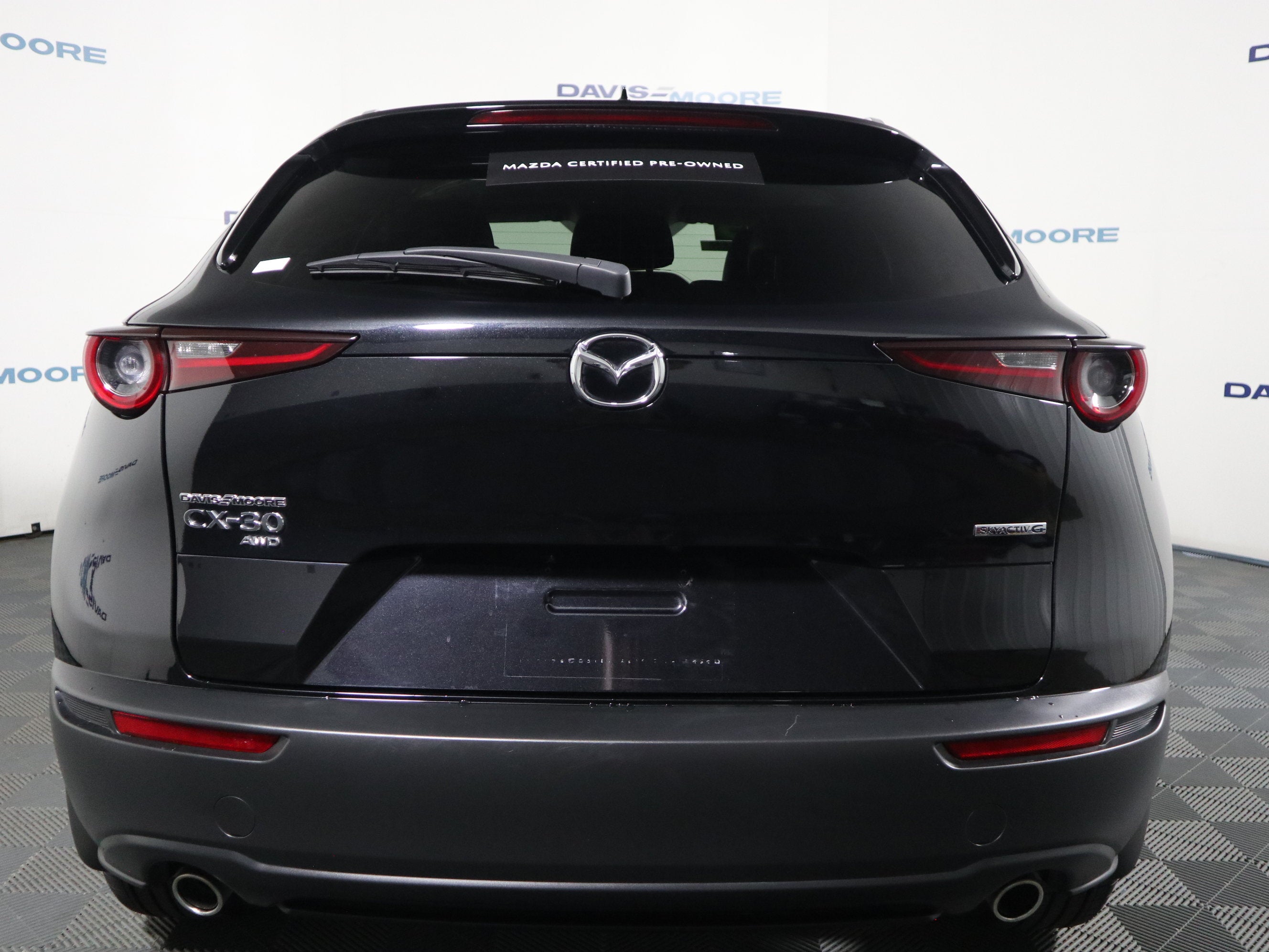 2025 Mazda Mazda CX-30 2.5 S Premium Package