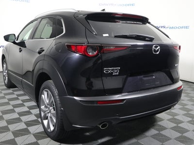 2025 Mazda Mazda CX-30 2.5 S Premium Package