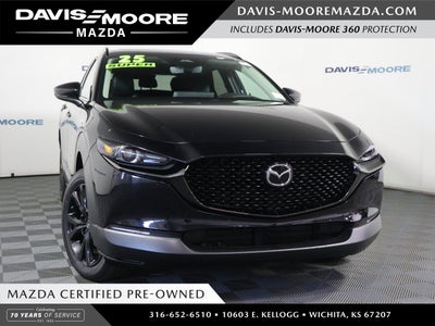 2025 Mazda Mazda CX-30 2.5 Turbo Premium Package