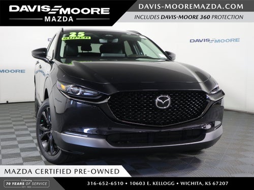 2025 Mazda Mazda CX-30 2.5 Turbo Premium Package