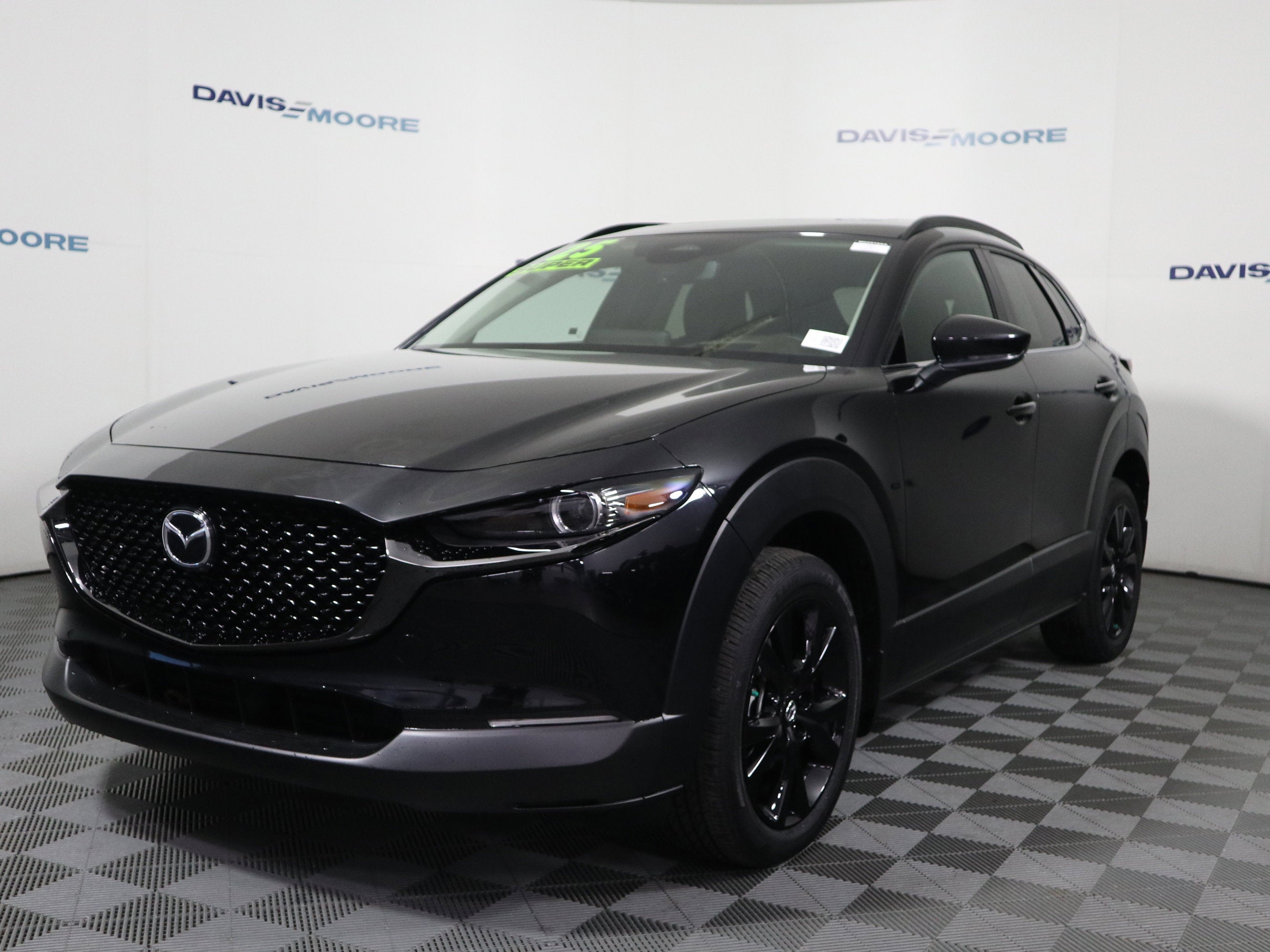 2025 Mazda Mazda CX-30 2.5 Turbo Premium Package