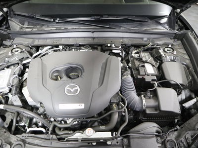 2025 Mazda Mazda CX-30 2.5 Turbo Premium Package