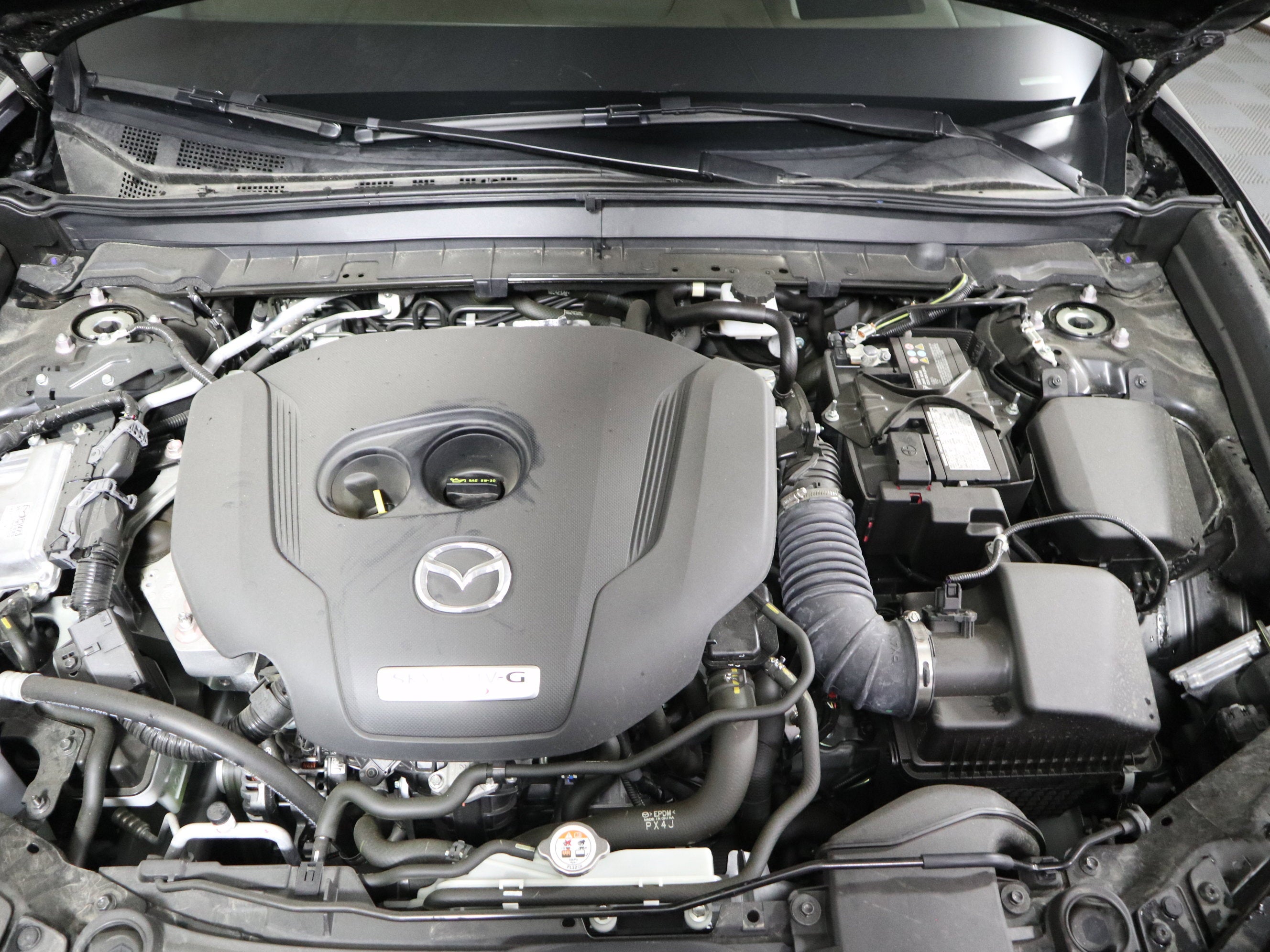 2025 Mazda Mazda CX-30 2.5 Turbo Premium Package