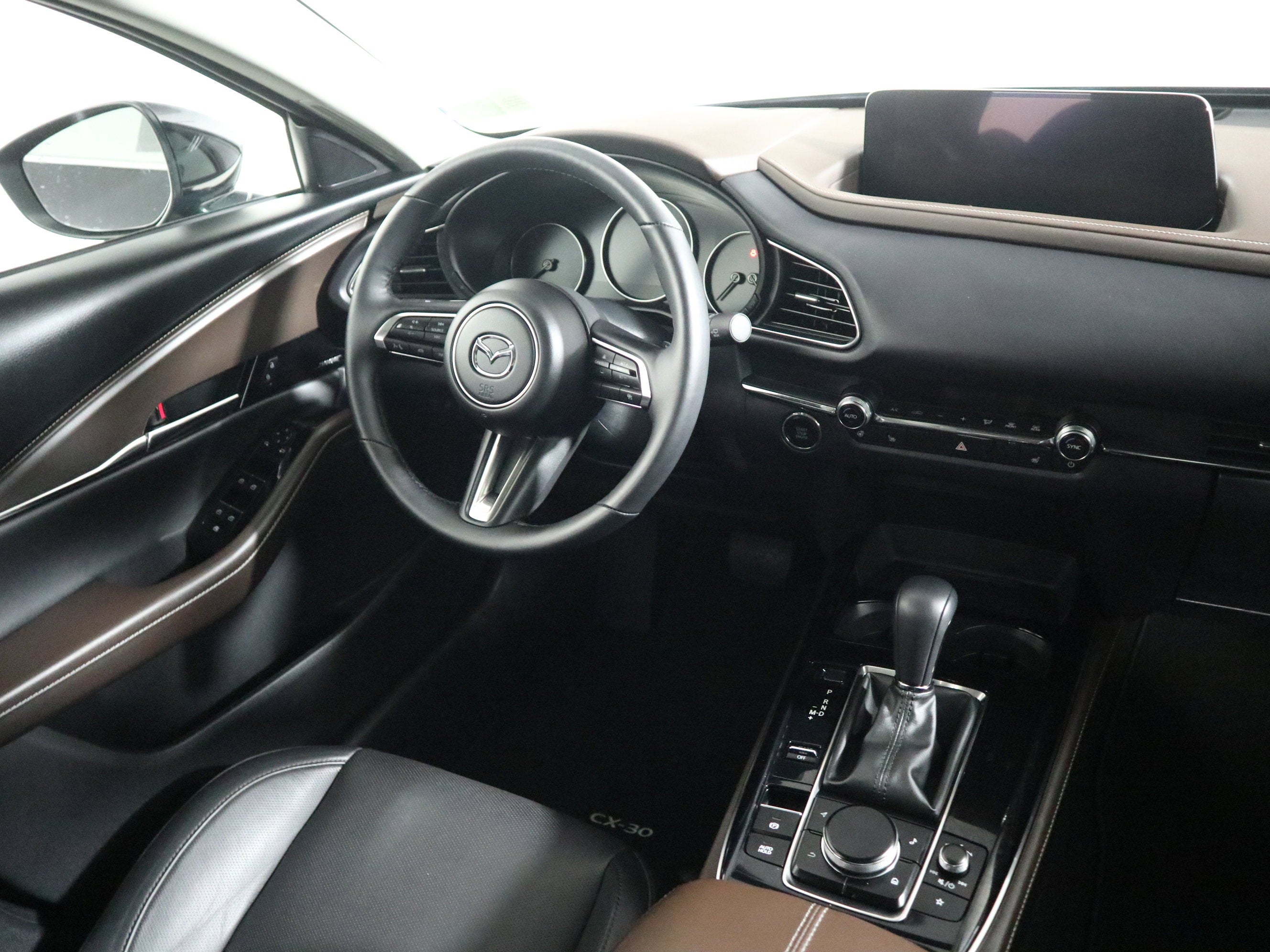 2025 Mazda Mazda CX-30 2.5 Turbo Premium Package