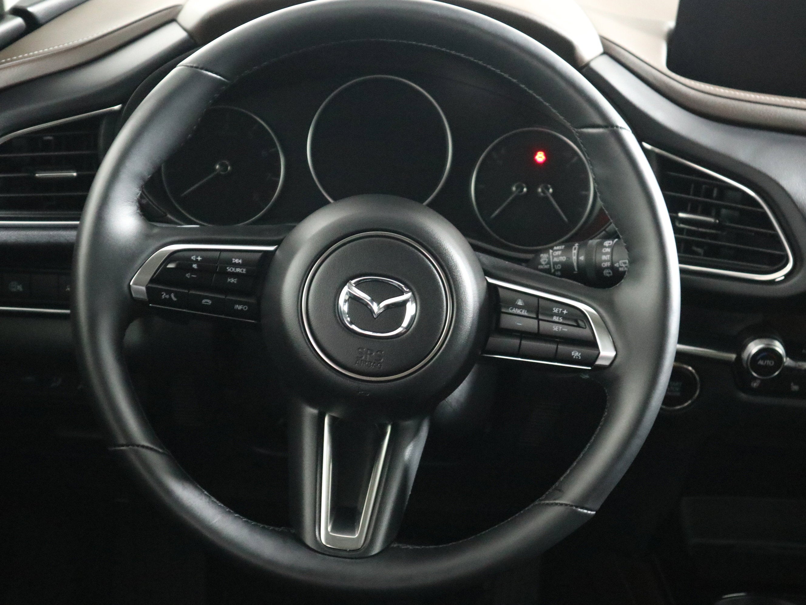 2025 Mazda Mazda CX-30 2.5 Turbo Premium Package
