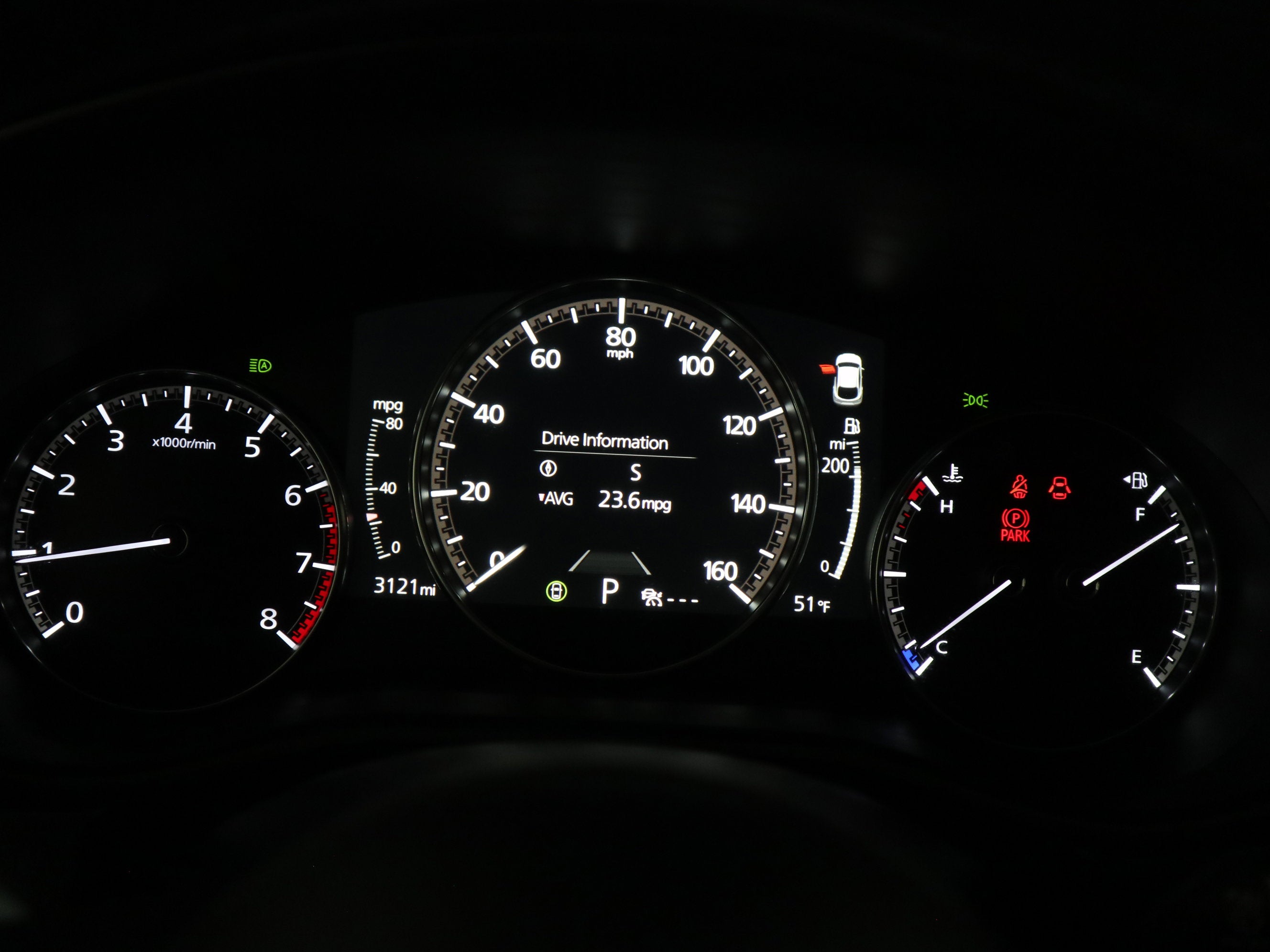 2025 Mazda Mazda CX-30 2.5 Turbo Premium Package