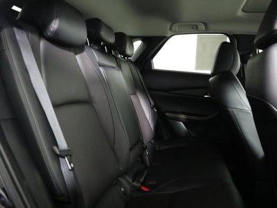 2025 Mazda Mazda CX-30 2.5 Turbo Premium Package