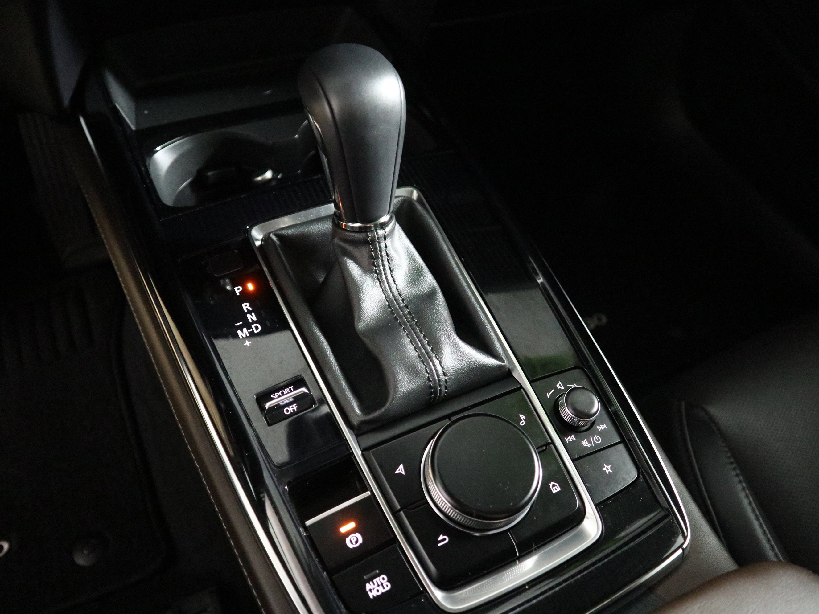 2025 Mazda Mazda CX-30 2.5 Turbo Premium Package