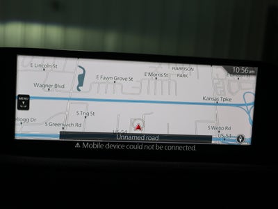 2025 Mazda Mazda CX-30 2.5 Turbo Premium Package